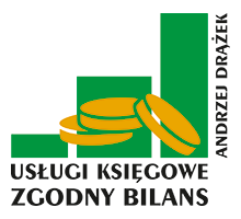 ZGODNY BILANS Usługi Księgowe Andrzej Drążek
