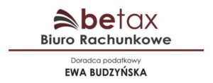 Biuro Rachunkowe BETAX Ewa Budzyńska